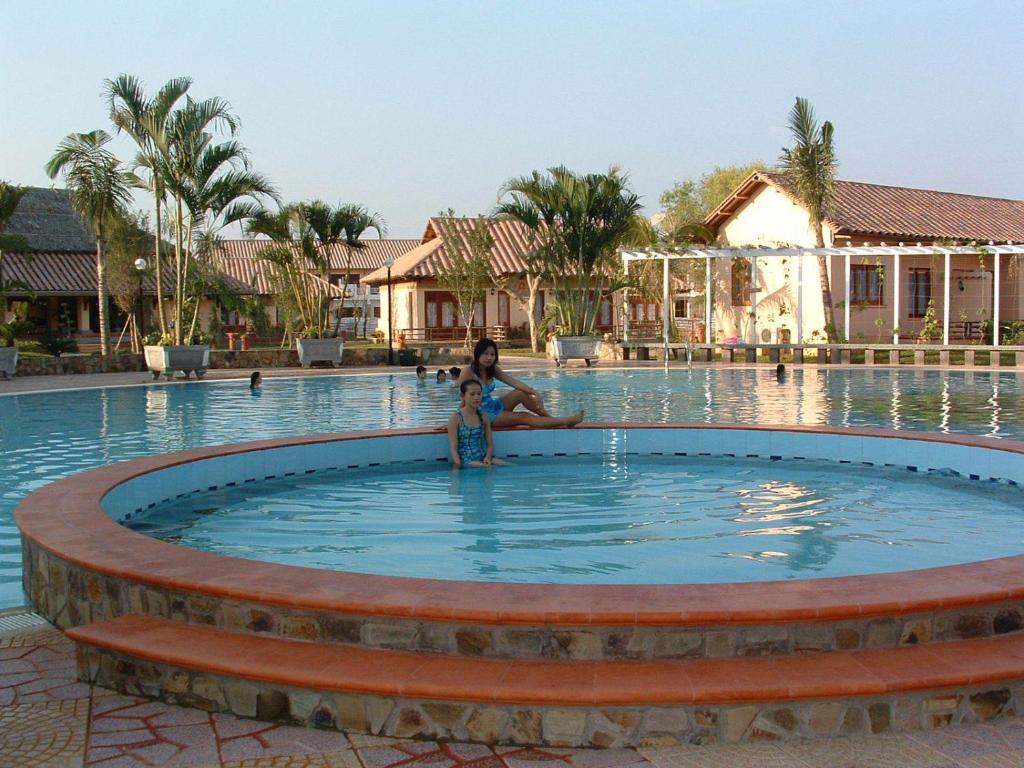 Can Gio Resort Long Hai Exterior photo