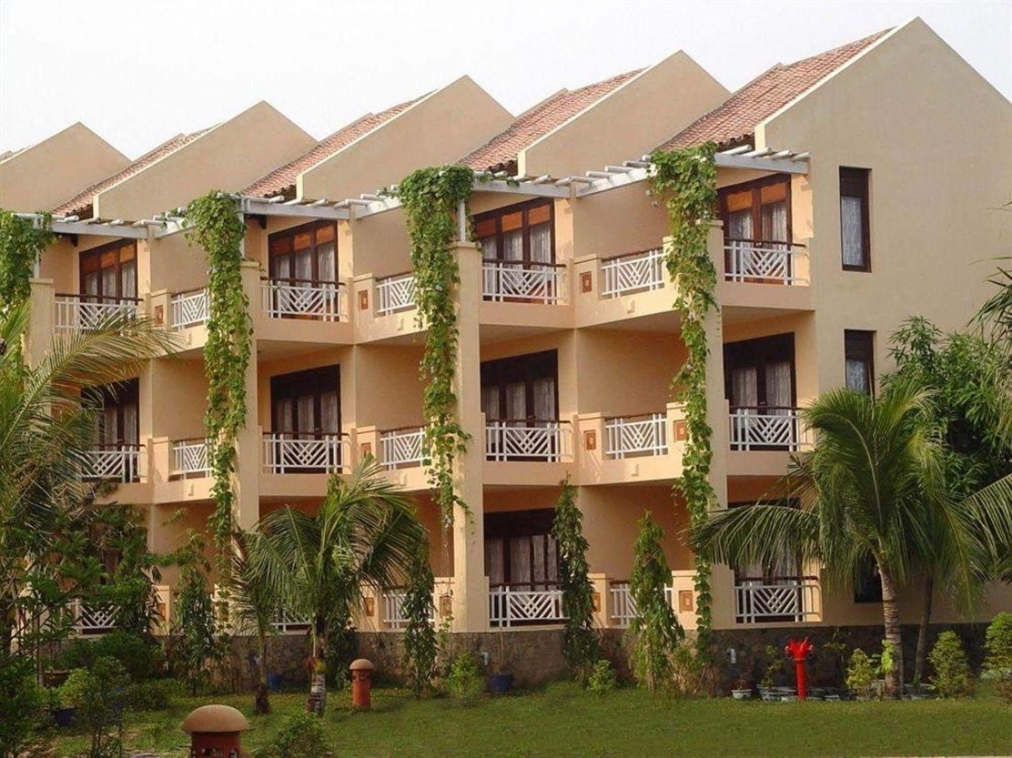 Can Gio Resort Long Hai Exterior photo