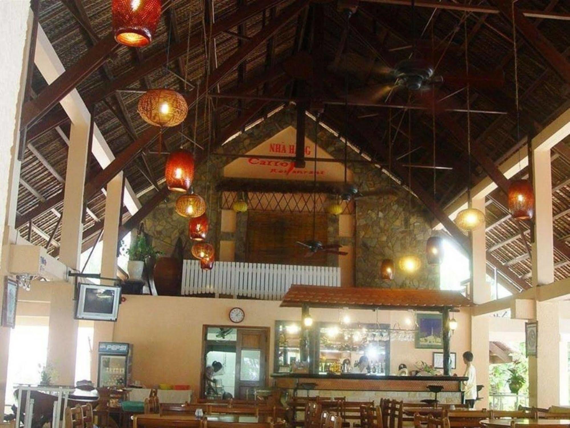 Can Gio Resort Long Hai Exterior photo