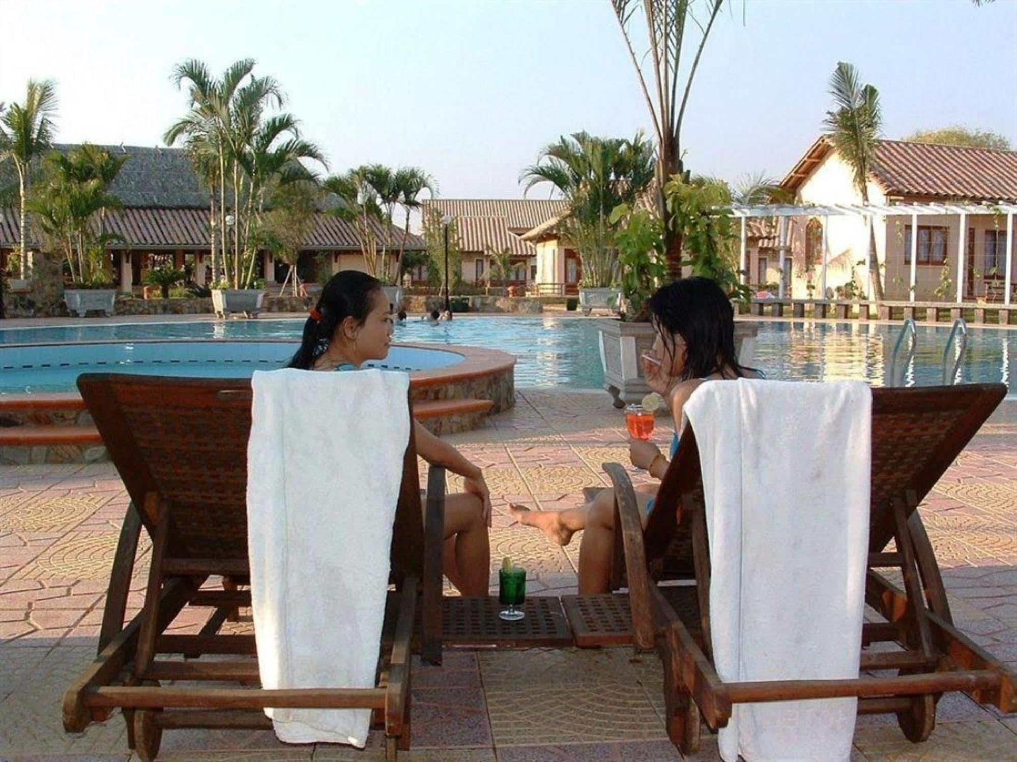 Can Gio Resort Long Hai Exterior photo