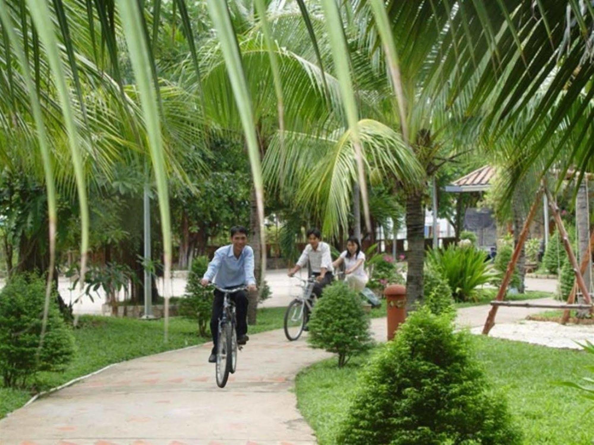 Can Gio Resort Long Hai Exterior photo
